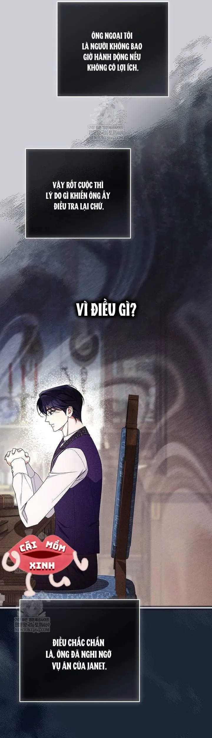 Hôn Phu À, Ta Biết Chàng Ghét Ta Chapter 35 - 14