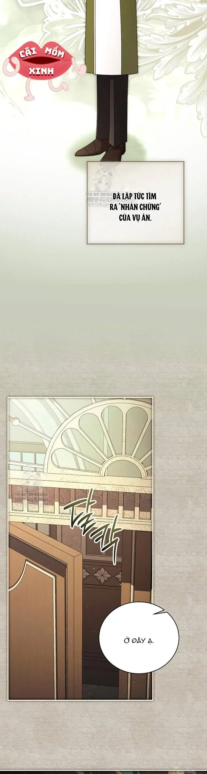 Hôn Phu À, Ta Biết Chàng Ghét Ta Chapter 35 - 19