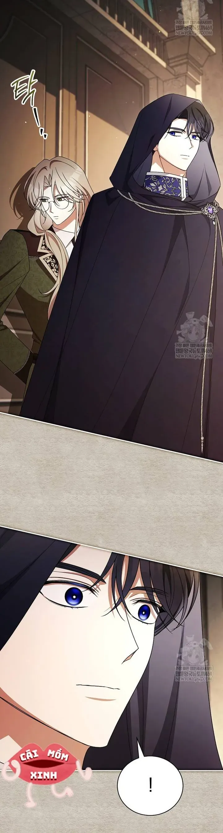 Hôn Phu À, Ta Biết Chàng Ghét Ta Chapter 35 - 20