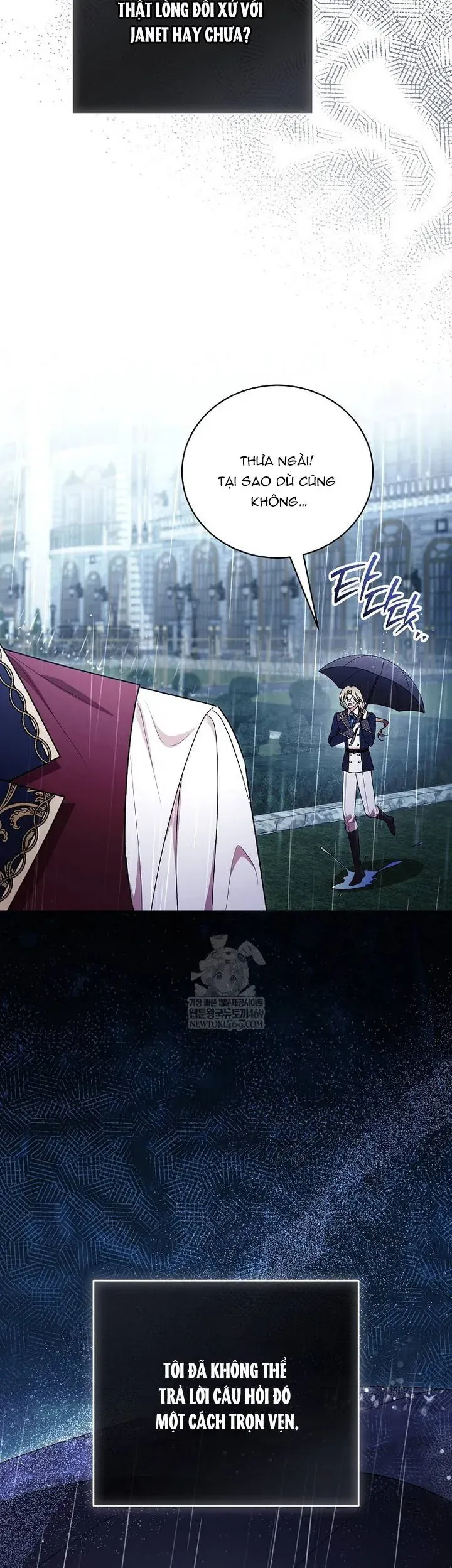 Hôn Phu À, Ta Biết Chàng Ghét Ta Chapter 35 - 3