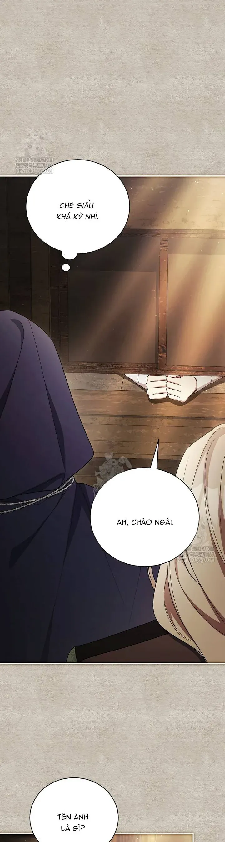 Hôn Phu À, Ta Biết Chàng Ghét Ta Chapter 35 - 21