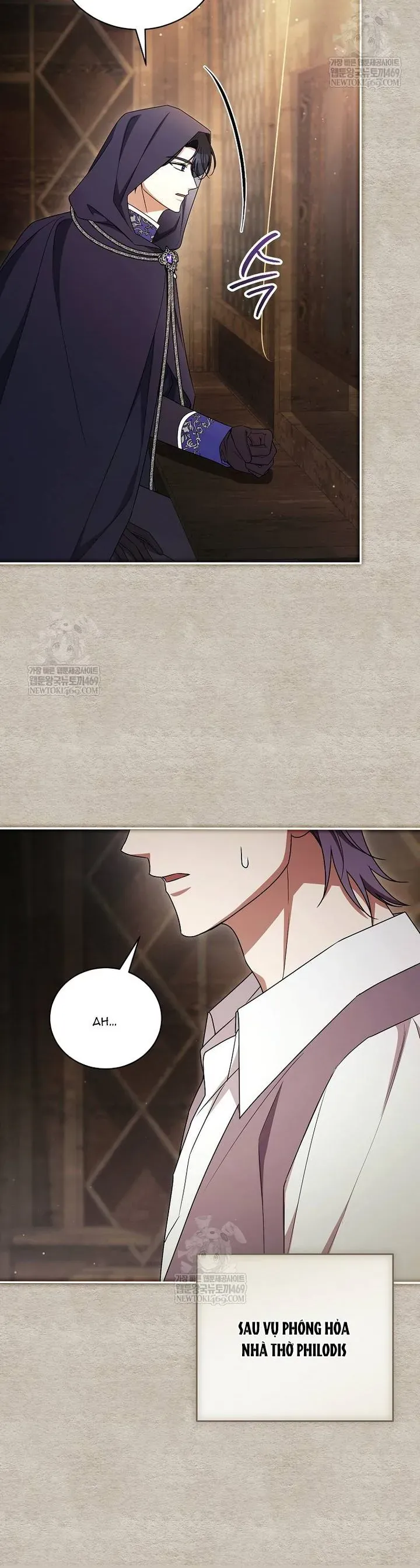 Hôn Phu À, Ta Biết Chàng Ghét Ta Chapter 35 - 22