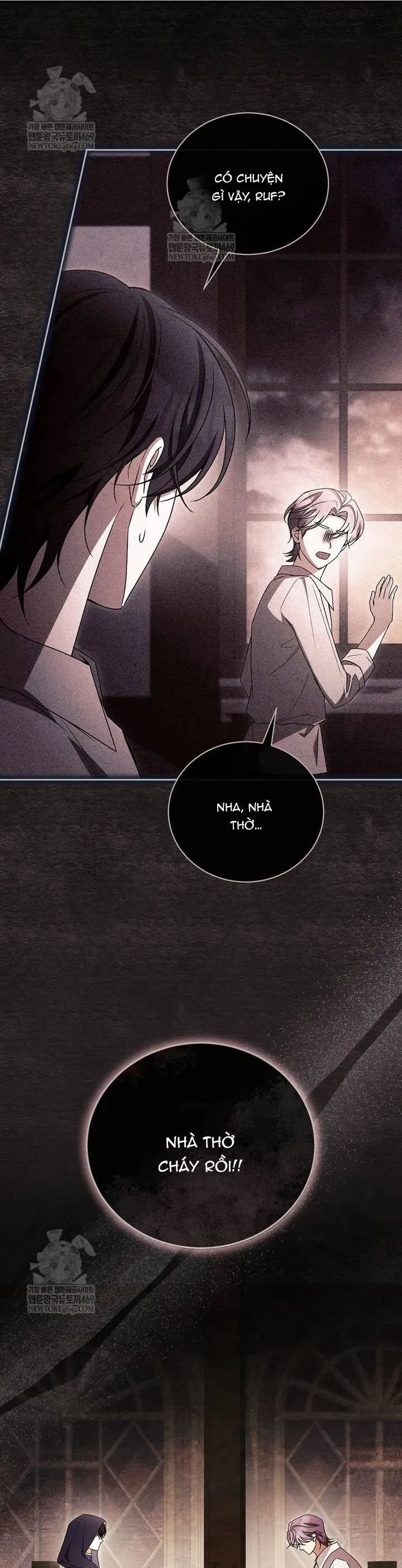 Hôn Phu À, Ta Biết Chàng Ghét Ta Chapter 35 - 25