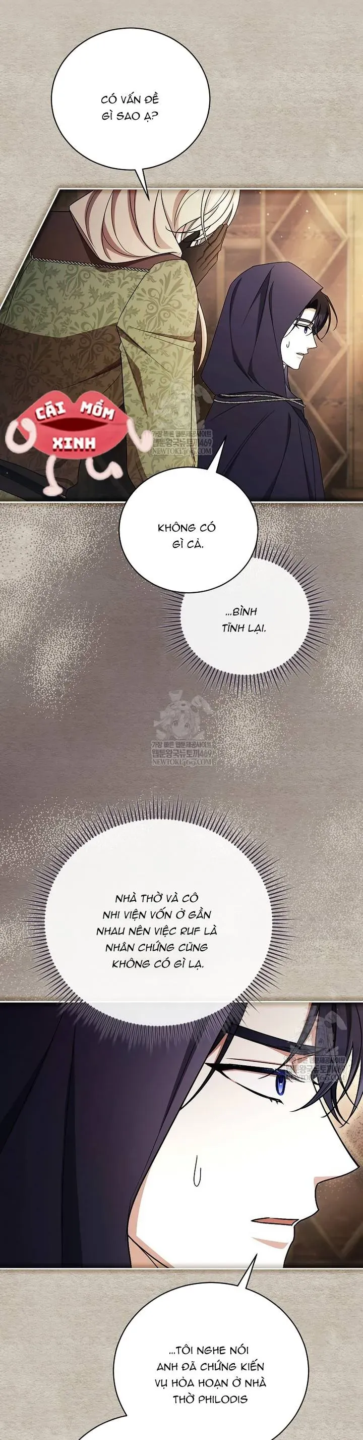 Hôn Phu À, Ta Biết Chàng Ghét Ta Chapter 35 - 27