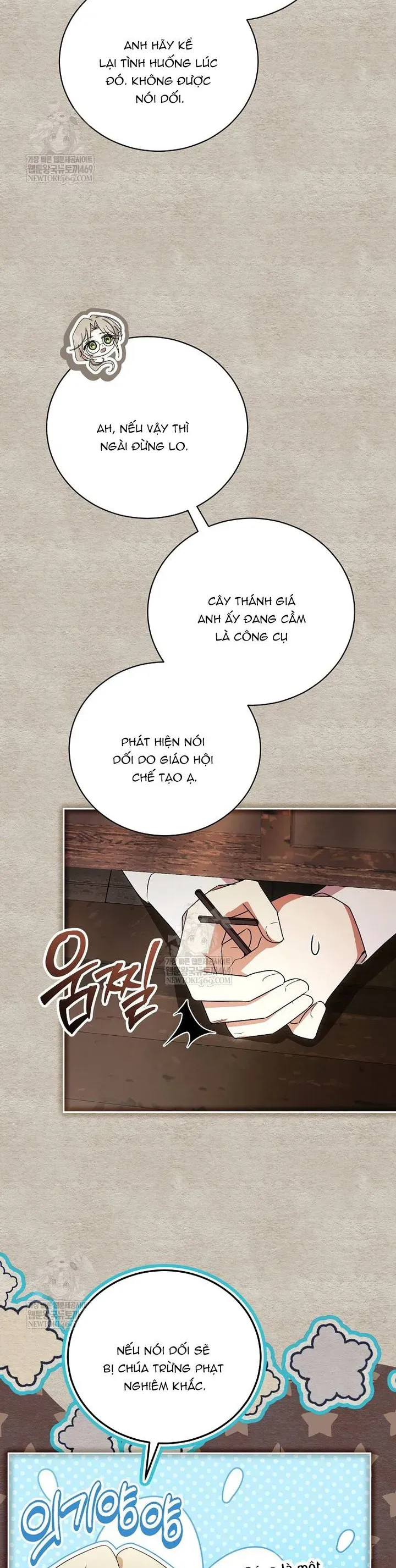 Hôn Phu À, Ta Biết Chàng Ghét Ta Chapter 35 - 28