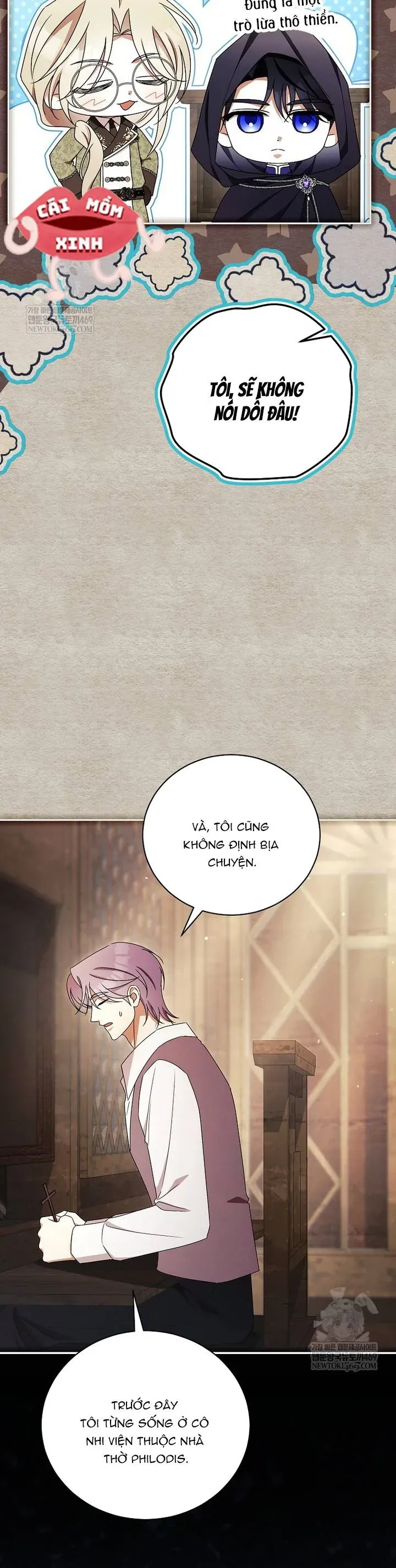 Hôn Phu À, Ta Biết Chàng Ghét Ta Chapter 35 - 29