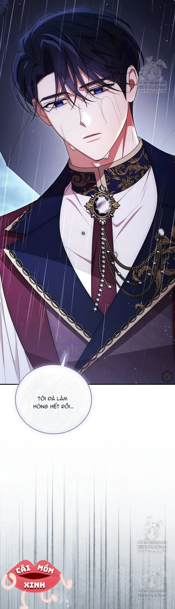 Hôn Phu À, Ta Biết Chàng Ghét Ta Chapter 35 - 4