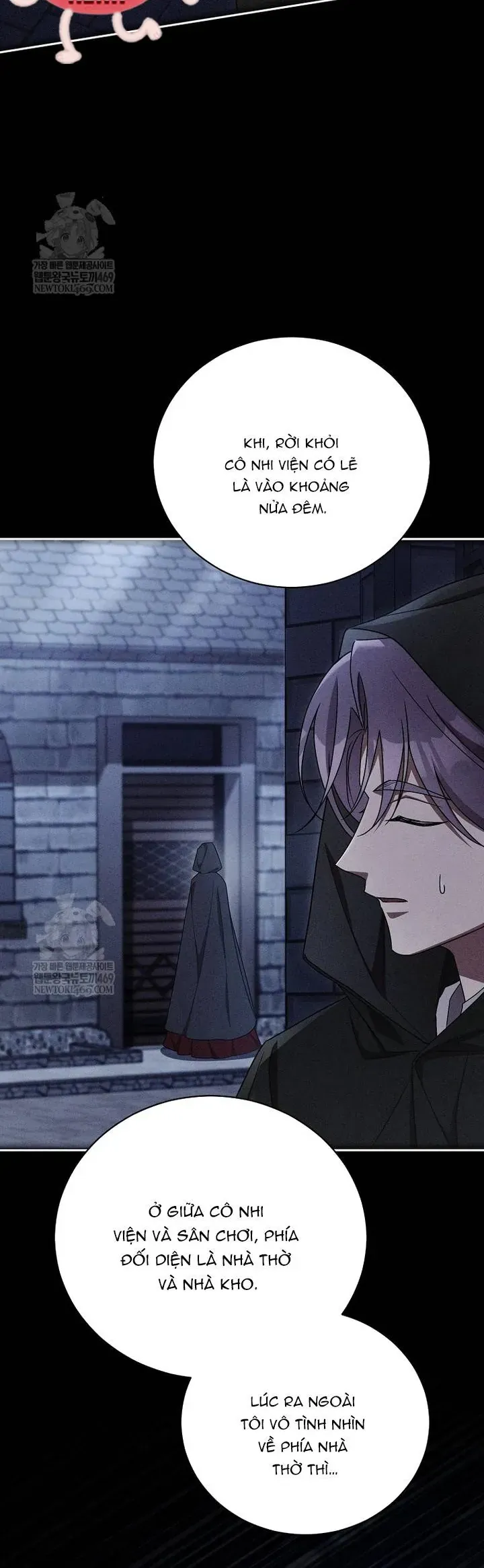 Hôn Phu À, Ta Biết Chàng Ghét Ta Chapter 35 - 31