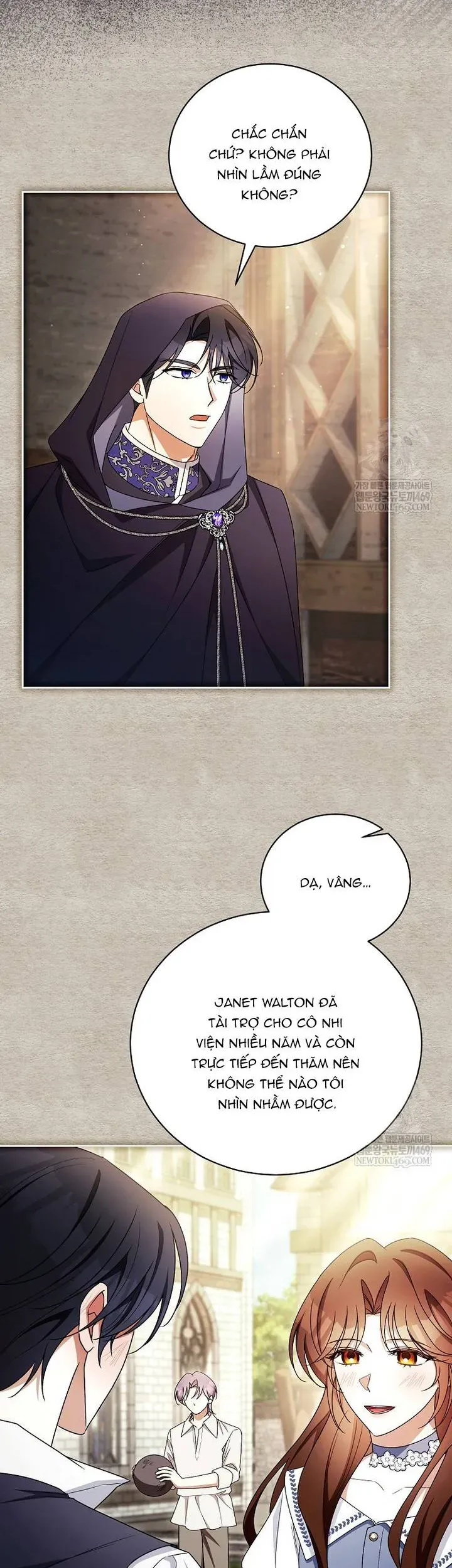 Hôn Phu À, Ta Biết Chàng Ghét Ta Chapter 35 - 33