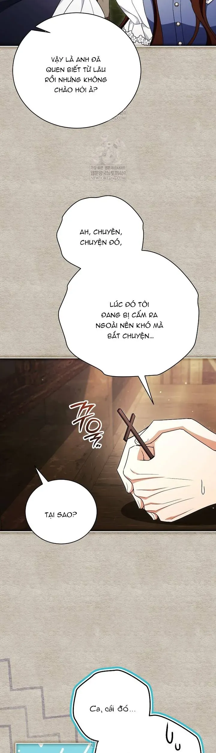 Hôn Phu À, Ta Biết Chàng Ghét Ta Chapter 35 - 34