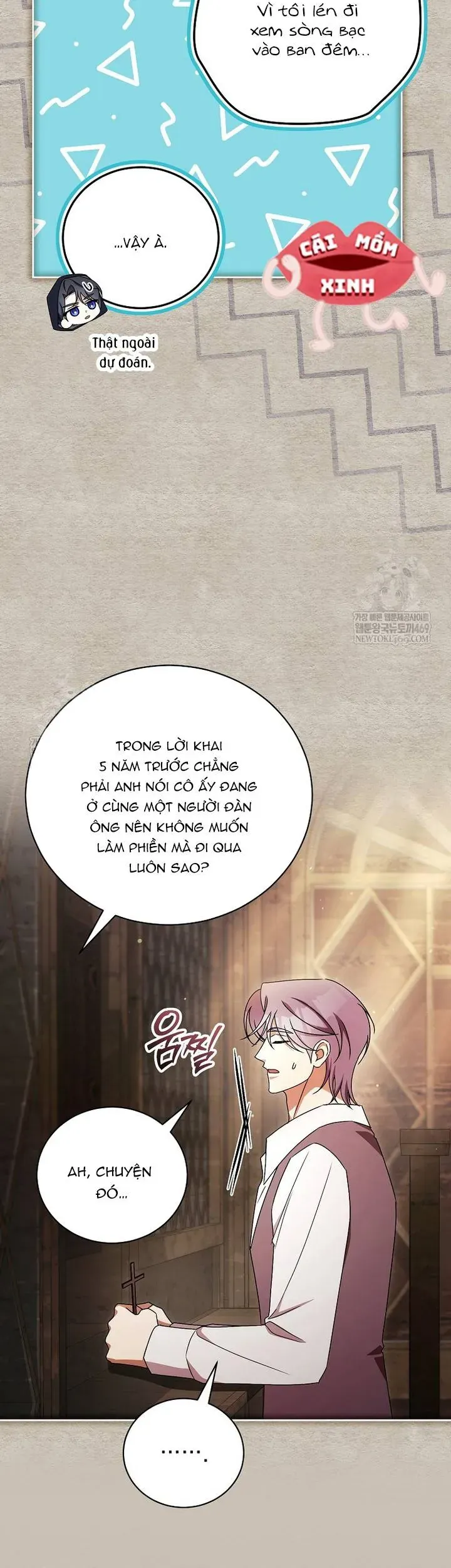 Hôn Phu À, Ta Biết Chàng Ghét Ta Chapter 35 - 35