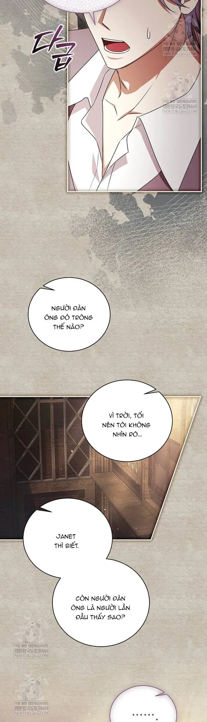 Hôn Phu À, Ta Biết Chàng Ghét Ta Chapter 35 - 37