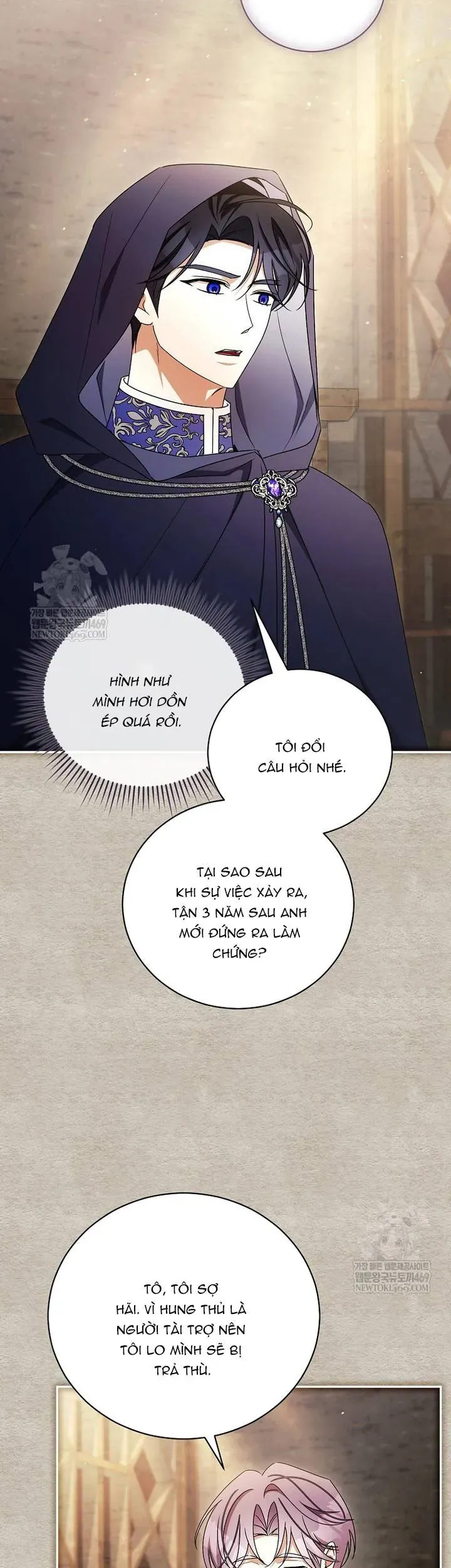 Hôn Phu À, Ta Biết Chàng Ghét Ta Chapter 35 - 38