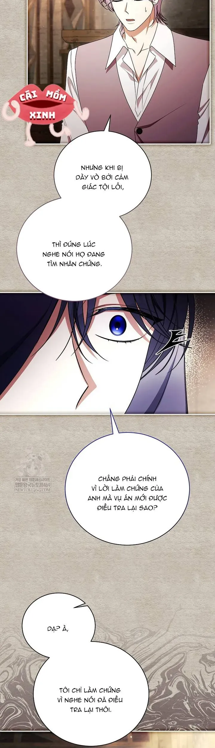 Hôn Phu À, Ta Biết Chàng Ghét Ta Chapter 35 - 39