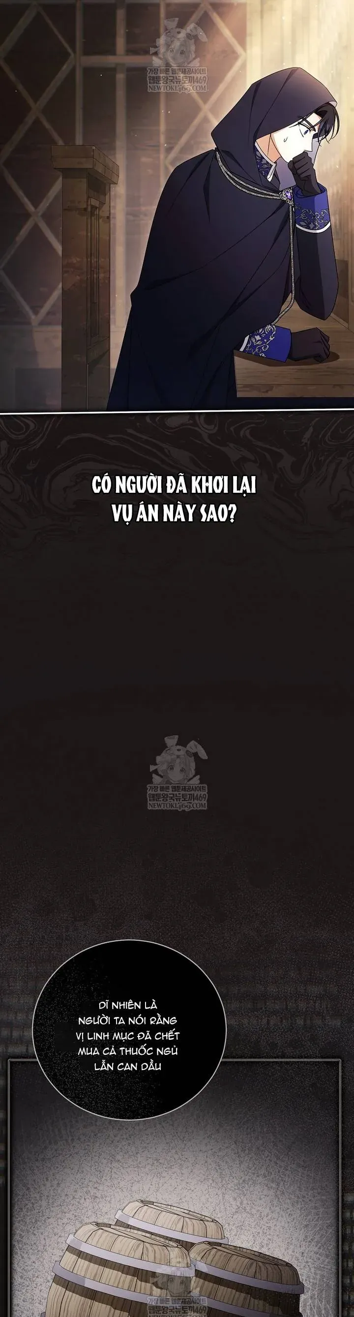 Hôn Phu À, Ta Biết Chàng Ghét Ta Chapter 35 - 40