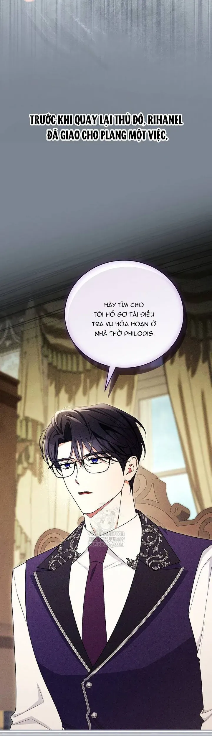 Hôn Phu À, Ta Biết Chàng Ghét Ta Chapter 35 - 5