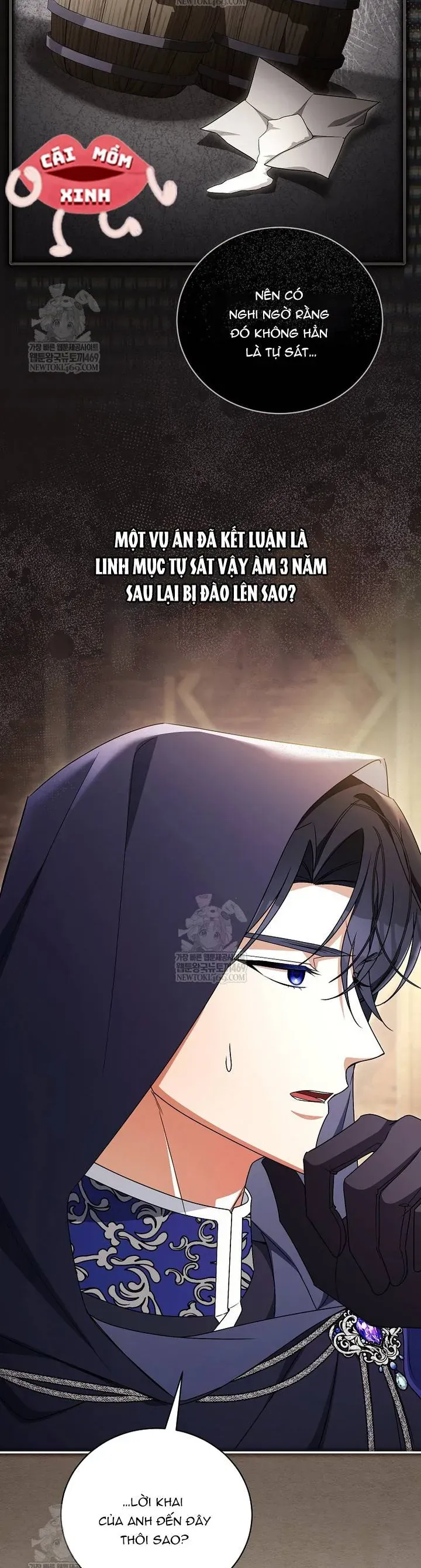 Hôn Phu À, Ta Biết Chàng Ghét Ta Chapter 35 - 41