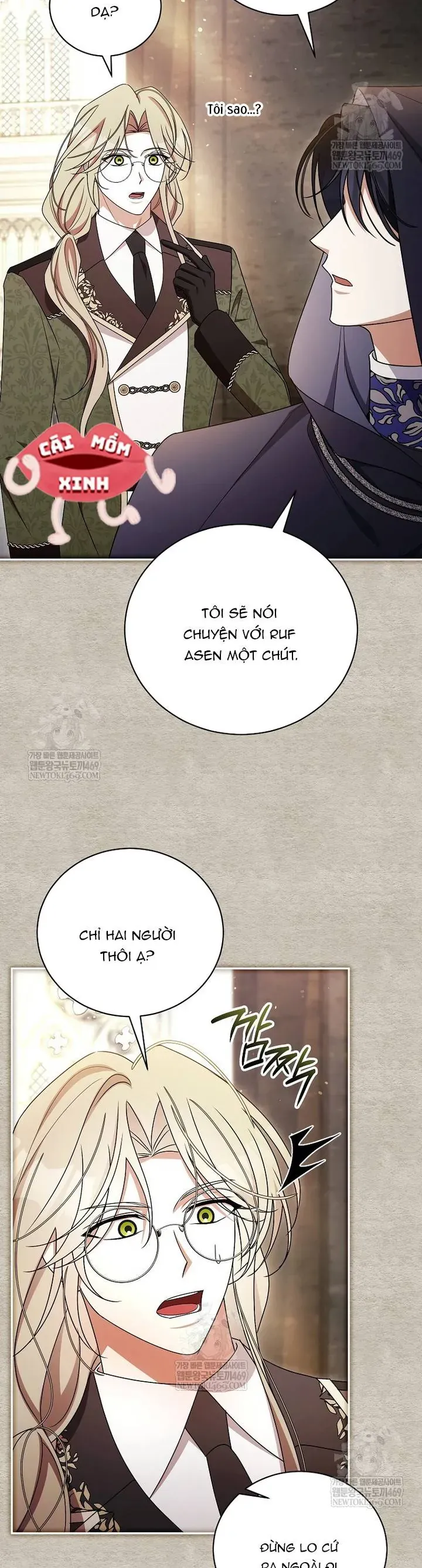 Hôn Phu À, Ta Biết Chàng Ghét Ta Chapter 35 - 43