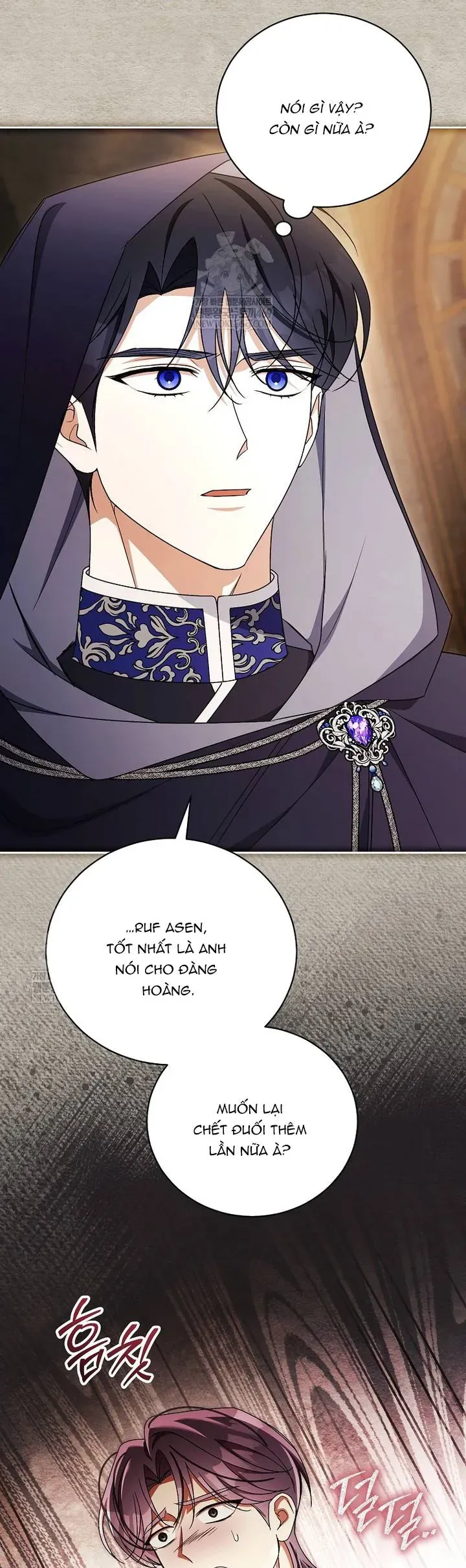 Hôn Phu À, Ta Biết Chàng Ghét Ta Chapter 35 - 47