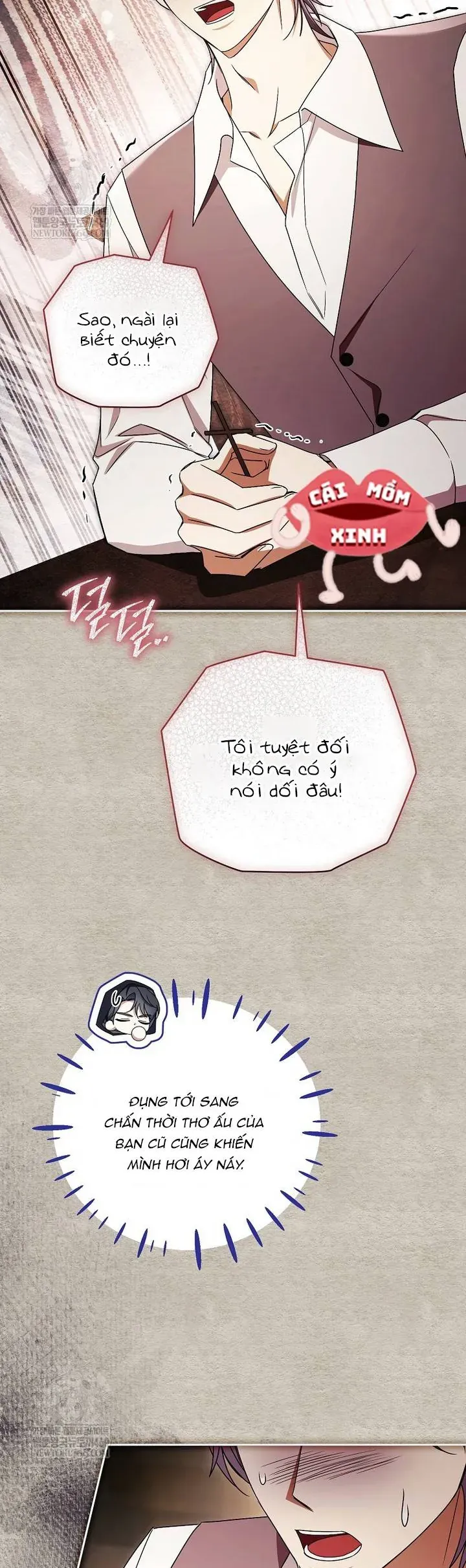 Hôn Phu À, Ta Biết Chàng Ghét Ta Chapter 35 - 48