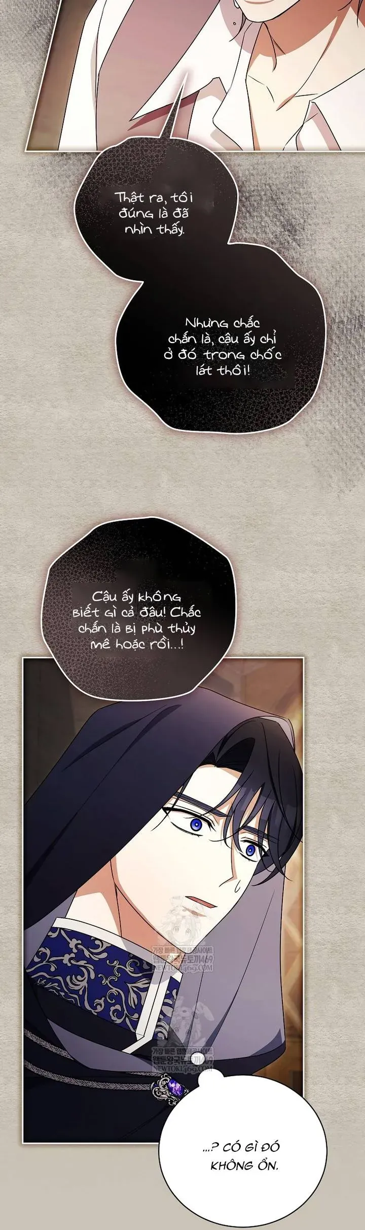 Hôn Phu À, Ta Biết Chàng Ghét Ta Chapter 35 - 49