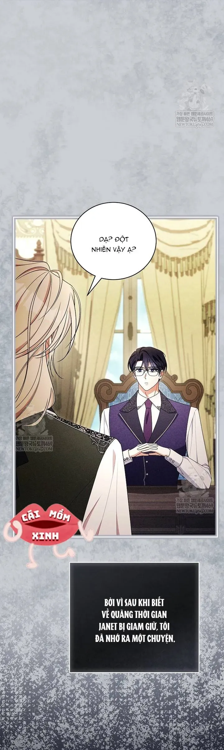 Hôn Phu À, Ta Biết Chàng Ghét Ta Chapter 35 - 6