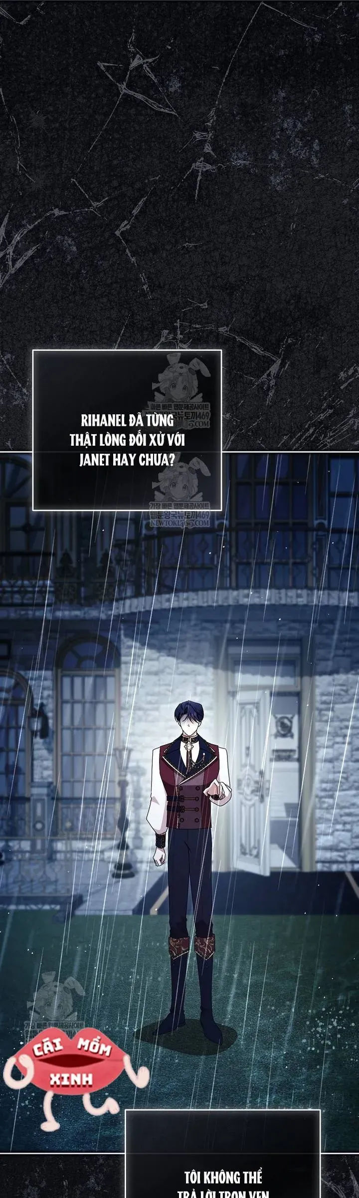 Hôn Phu À, Ta Biết Chàng Ghét Ta Chapter 35 - 57