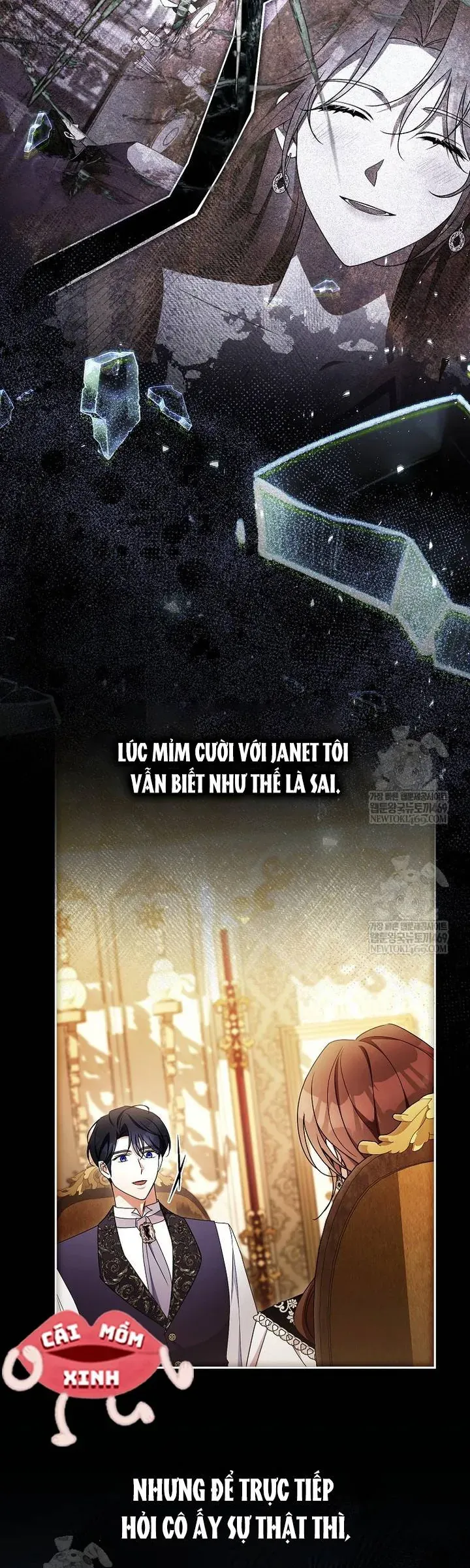 Hôn Phu À, Ta Biết Chàng Ghét Ta Chapter 35 - 59