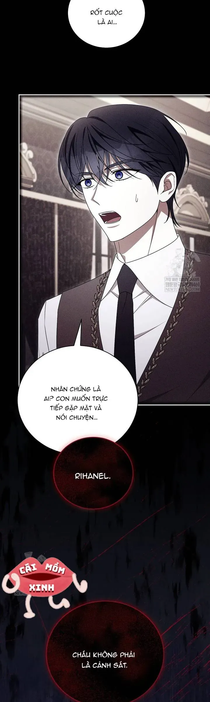 Hôn Phu À, Ta Biết Chàng Ghét Ta Chapter 35 - 8