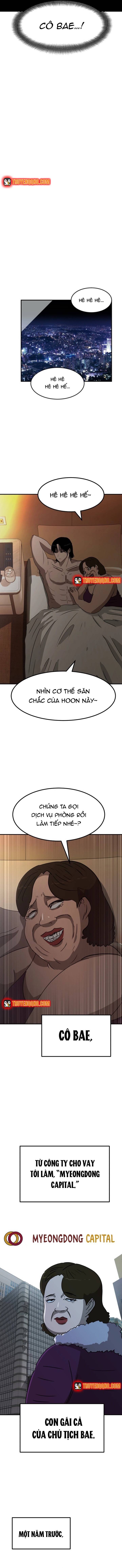Hố Tiền Chapter 1 - 8