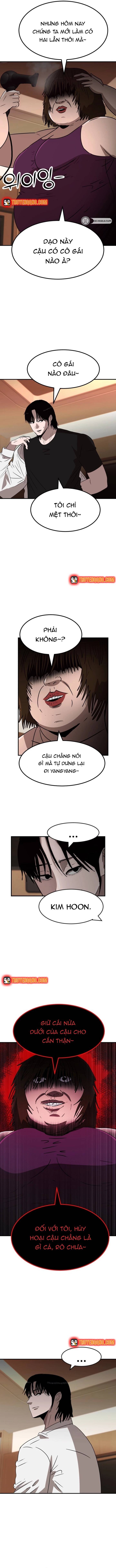 Hố Tiền Chapter 1 - 11