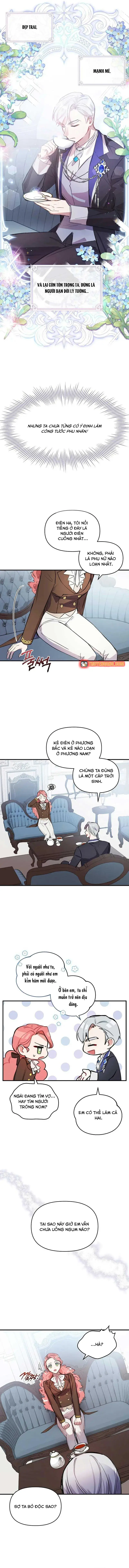 Đừng Thuần Hóa Cô Nàng Đanh Đá Chapter 11 - 6