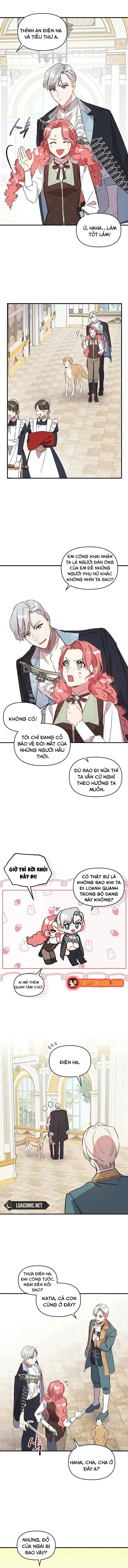 Đừng Thuần Hóa Cô Nàng Đanh Đá Chapter 13 - 4