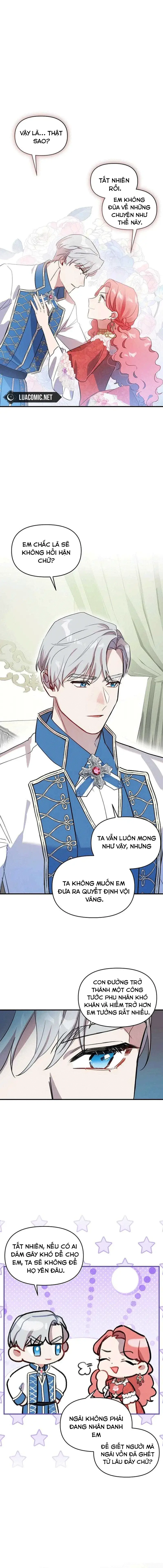Đừng Thuần Hóa Cô Nàng Đanh Đá Chapter 15 - 3