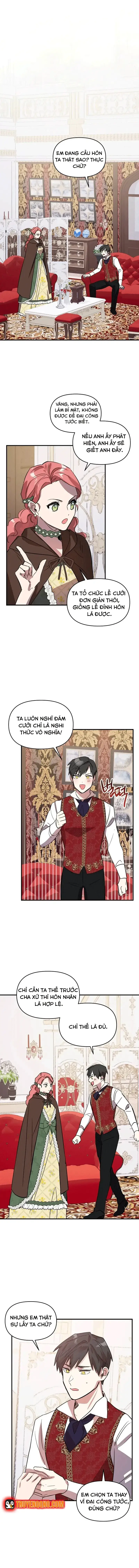 Đừng Thuần Hóa Cô Nàng Đanh Đá Chapter 18 - 3