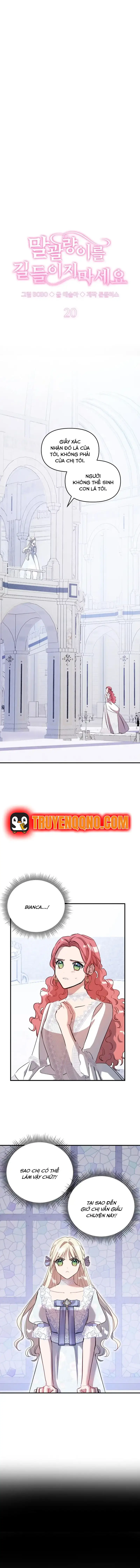 Đừng Thuần Hóa Cô Nàng Đanh Đá Chapter 20 - 3
