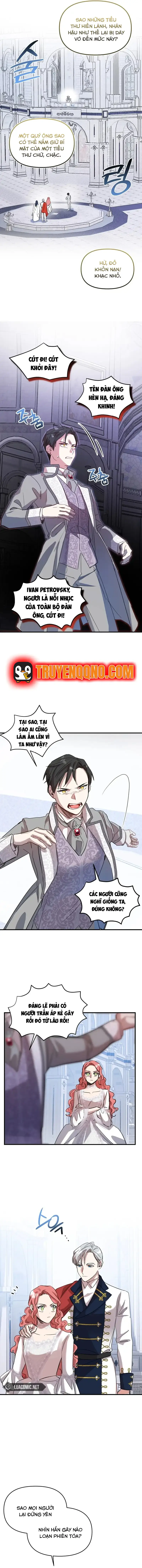 Đừng Thuần Hóa Cô Nàng Đanh Đá Chapter 20 - 9