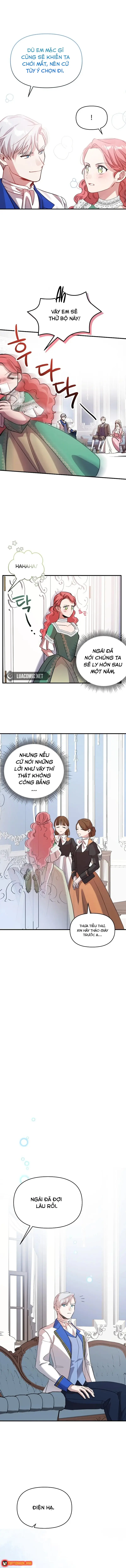 Đừng Thuần Hóa Cô Nàng Đanh Đá Chapter 21 - 4