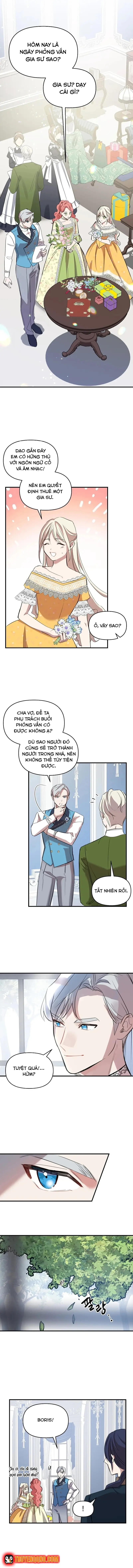 Đừng Thuần Hóa Cô Nàng Đanh Đá Chapter 21 - 11