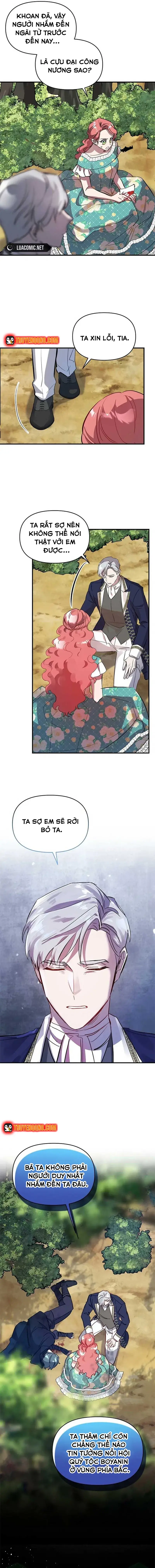Đừng Thuần Hóa Cô Nàng Đanh Đá Chapter 23 - 26