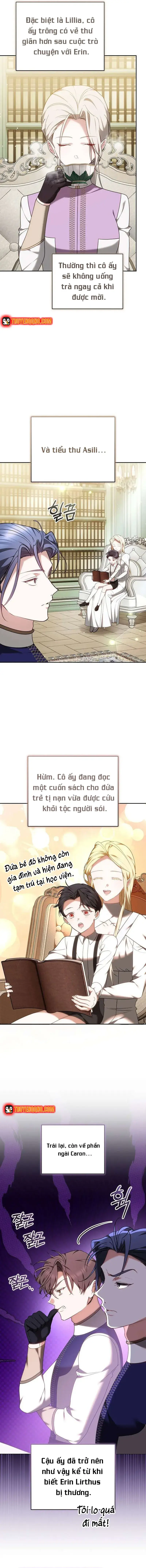 Đừng Thuần Hóa Cô Nàng Đanh Đá Chapter 23 - 29