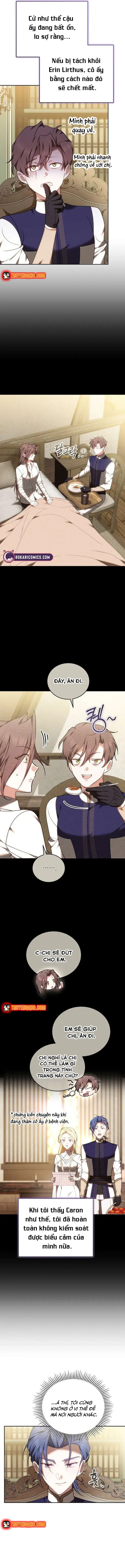 Đừng Thuần Hóa Cô Nàng Đanh Đá Chapter 23 - 31