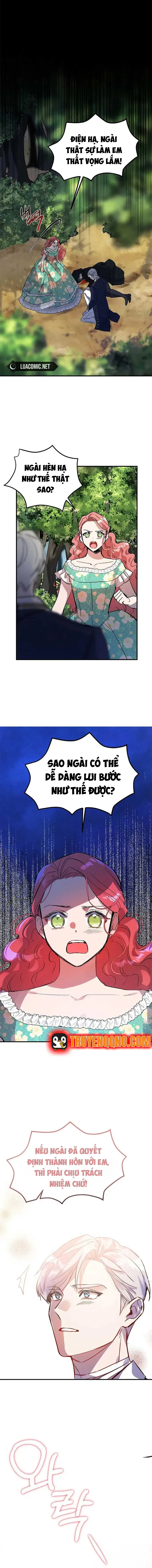Đừng Thuần Hóa Cô Nàng Đanh Đá Chapter 24 - 3