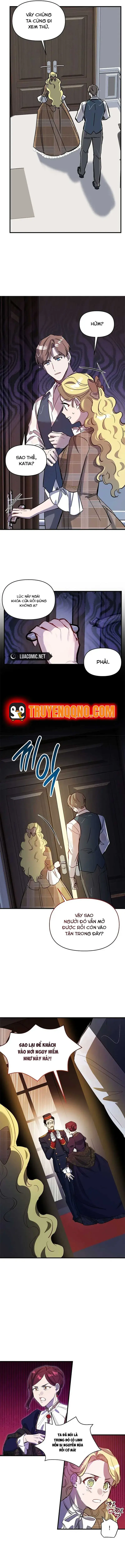 Đừng Thuần Hóa Cô Nàng Đanh Đá Chapter 25 - 7