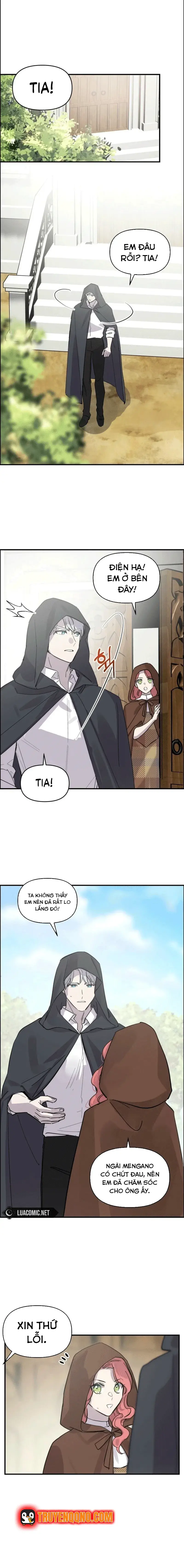 Đừng Thuần Hóa Cô Nàng Đanh Đá Chapter 32 - 3