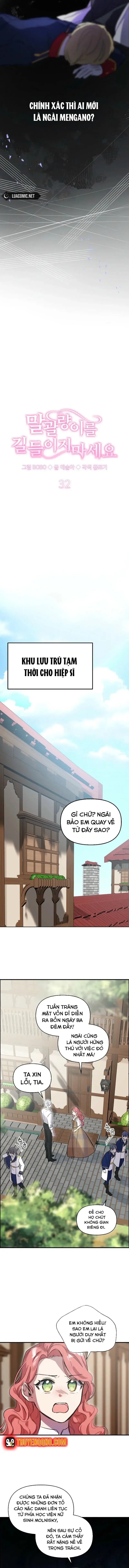 Đừng Thuần Hóa Cô Nàng Đanh Đá Chapter 32 - 7