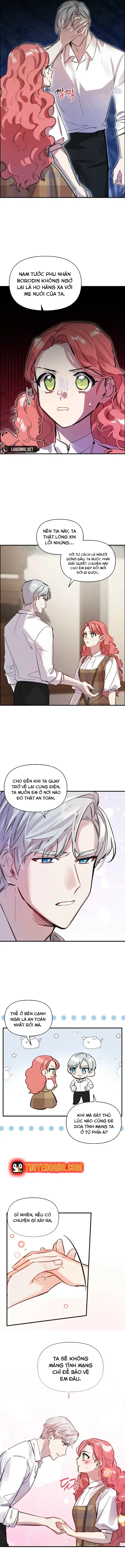 Đừng Thuần Hóa Cô Nàng Đanh Đá Chapter 32 - 8