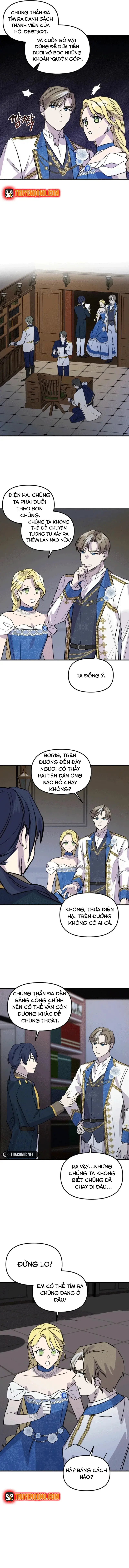 Đừng Thuần Hóa Cô Nàng Đanh Đá Chapter 36 - 14