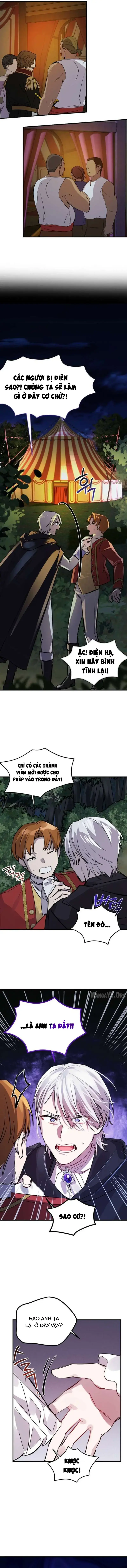 Đừng Thuần Hóa Cô Nàng Đanh Đá Chapter 37 - 4