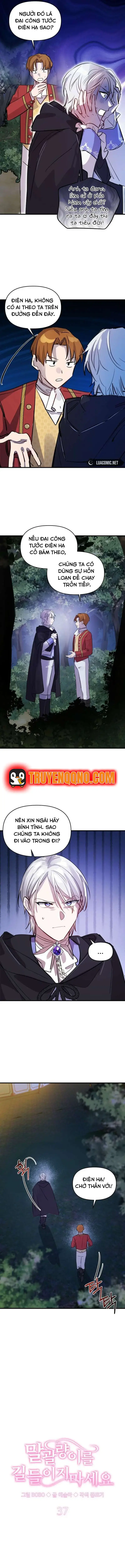 Đừng Thuần Hóa Cô Nàng Đanh Đá Chapter 37 - 5